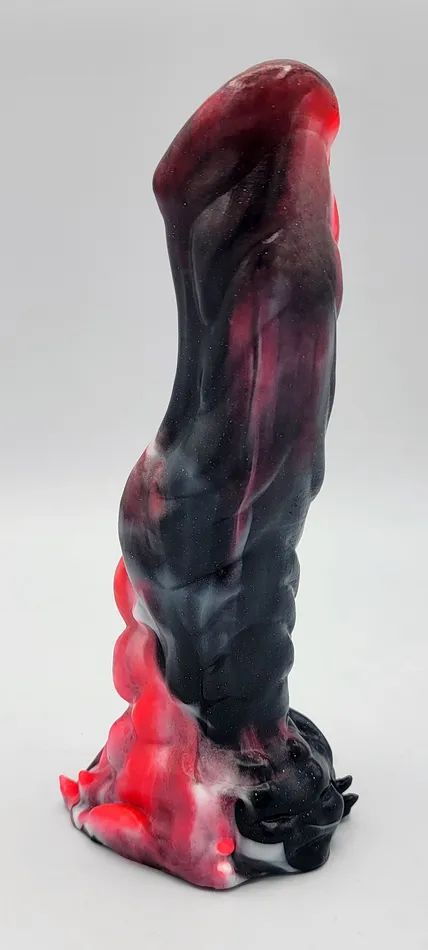 From The Edge Toys Small Odonata GITDUV Soft silicone OD562 Male Sex Toys