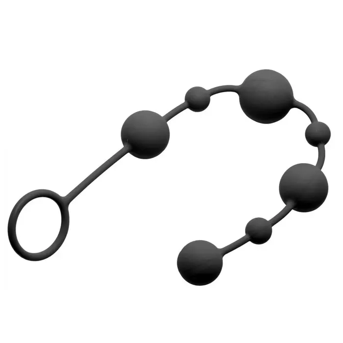 Greygasms Male Sex Toys Body Safe Anal Beads Linger Graduated Silicone Anal Beads Greygasms Male Sex Toys Body Safe Anal Beads Linger Graduated Silicone Anal Beads
