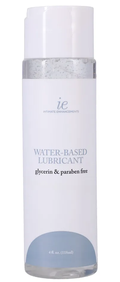 Lubricants 2024 Holiday Sale Specials Intimate Enhancements WaterBased Lubricant Glycerin Paraben Free 4 Fl Oz Lubricants 2024 Holiday Sale Specials Intimate Enhancements WaterBased Lubricant Glycerin Paraben Free 4 Fl Oz