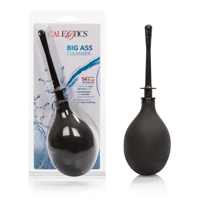 Male Sex Toys Big Ass Cleanser CalExotics Male Sex Toys Big Ass Cleanser CalExotics