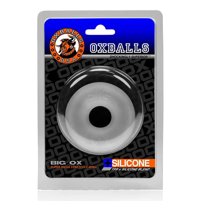 Oxballs Dildos Oxballs Big Ox Cockring Cool Ice Oxballs Dildos Oxballs Big Ox Cockring Cool Ice