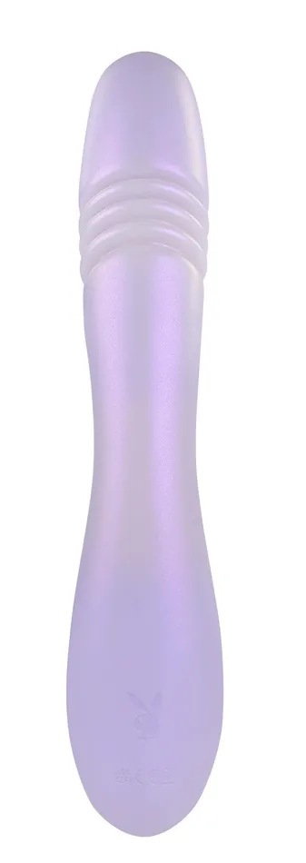 Playboy Female Sex Toys Bumping Bunny Rabbit Vibrator Opal Playboy Female Sex Toys Bumping Bunny Rabbit Vibrator Opal