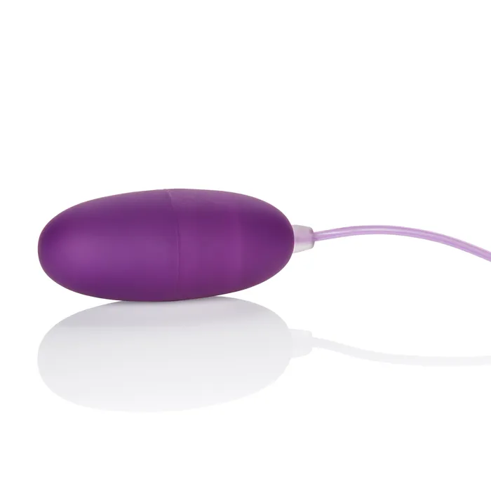 Vibrators CalExotics Waterproof Pocket Exotics Waterproof Bullet Purple