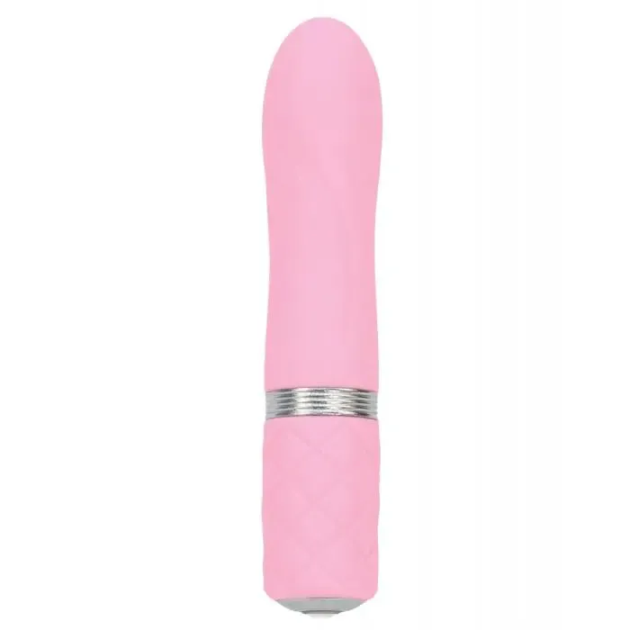Vibrators Pillow Talk Pillow Talk Flirty Bullet Vibrator Sex Toy Pink