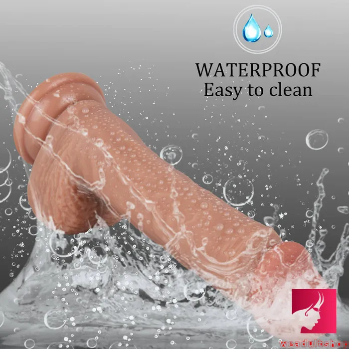 866in Realistic Glans Dildo With Blue Veins Lifelike Testicles Weadultshop Female Sex Toys 866in Realistic Glans Dildo With Blue Veins Lifelike Testicles Weadultshop Female Sex Toys