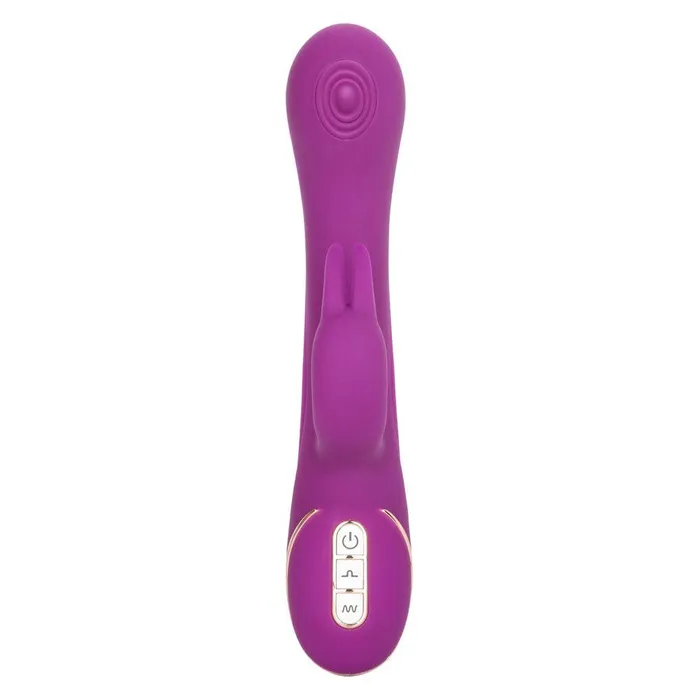CalExotics Female Sex Toys Jack Rabbit Signature Silicone Thumping Rabbit CalExotics Female Sex Toys Jack Rabbit Signature Silicone Thumping Rabbit