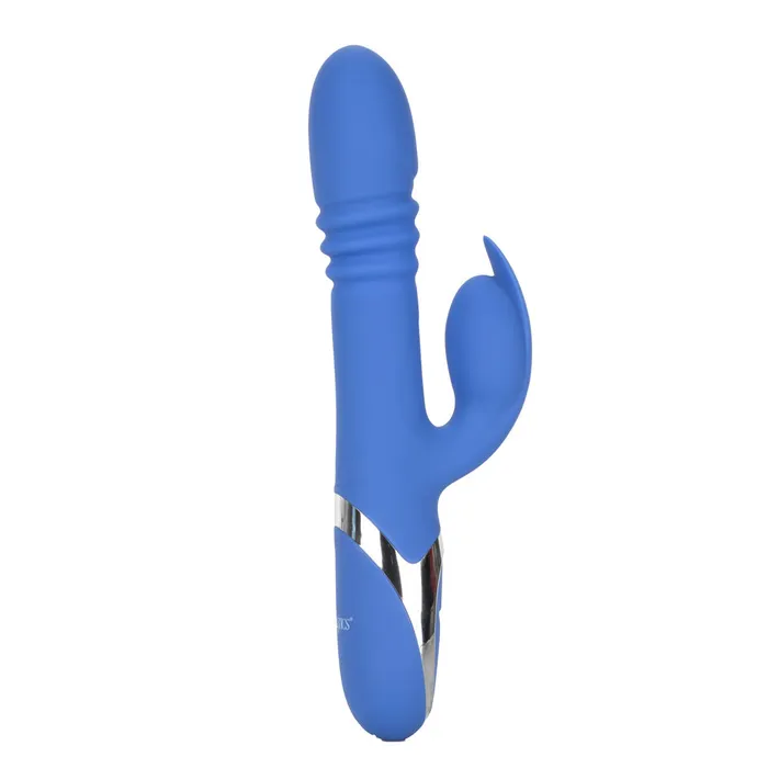 Calexotics Female Sex Toys Magic Twist Vibrator 4 Rotations 12 Vibrations WaterFriendly Fun