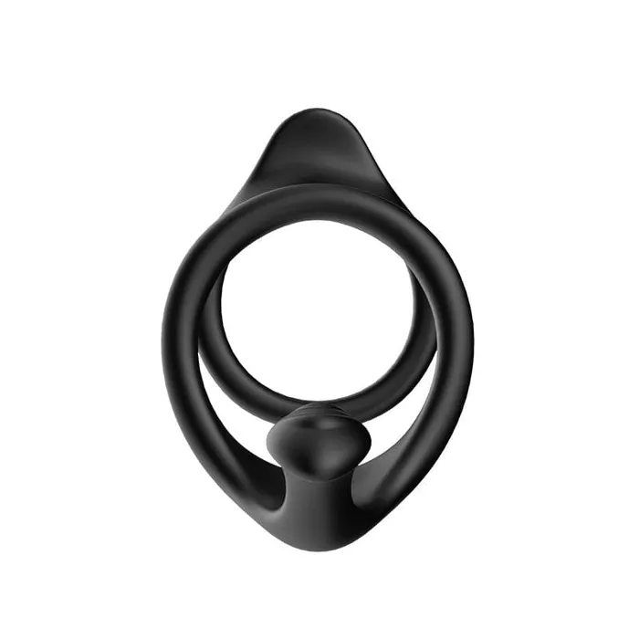 Cock Balls Ring with Perineum Tickler Sh Womens Store Male Sex Toys