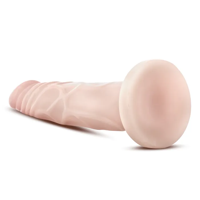 Dildos Blush Novelties Dr Skin Lifelike Dildo Real Feel Fun with Suction Cup Base