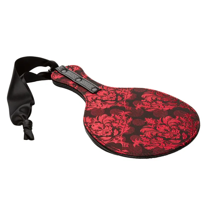 Dildos Calexotics Cheeky Fun Double Paddle Playful Taps and Thrilling Spanks