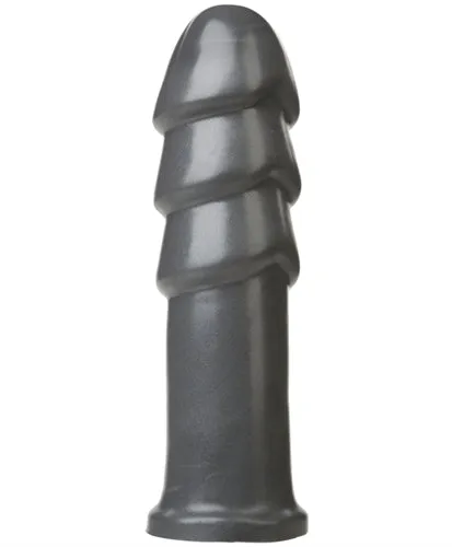 Dildos Doc Johnson Galaxy Pleasure B10 Warhead 10Inch Rippled Thrill Ride