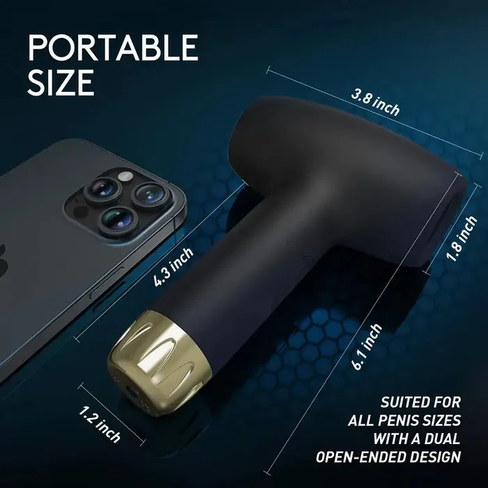 DualOpening 10 Modes Electric Auto Penis Stimulator For Men Weadultshop Female Sex Toys DualOpening 10 Modes Electric Auto Penis Stimulator For Men Weadultshop Female Sex Toys