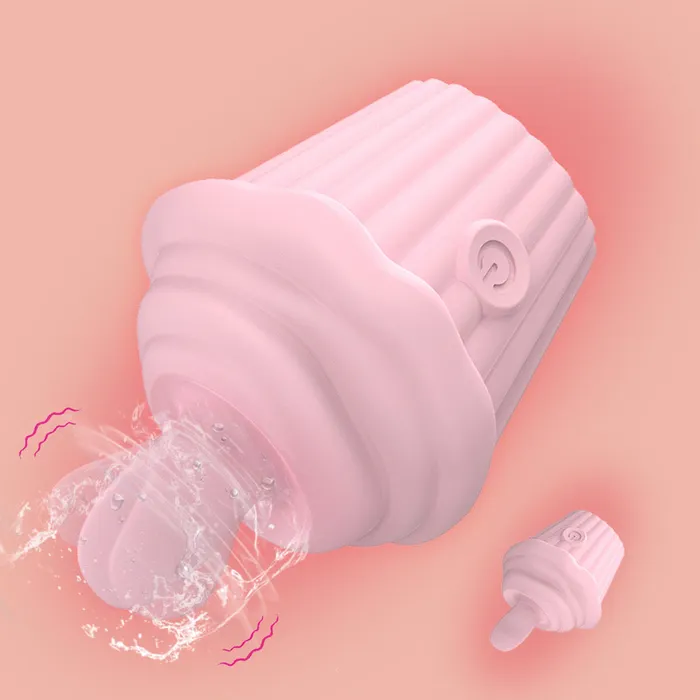 Female Sex Toys mysite Cupcake Vibrator