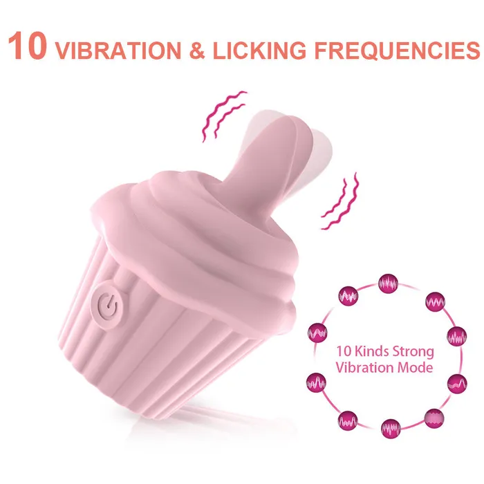 Female Sex Toys mysite Cupcake Vibrator