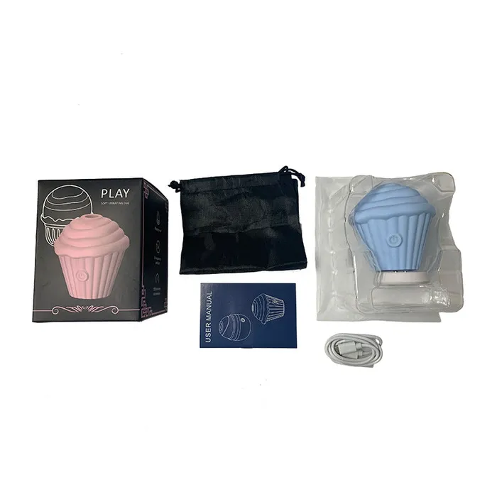 Female Sex Toys mysite Cupcake Vibrator