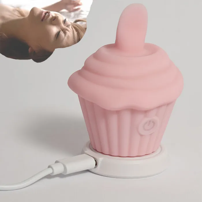 Female Sex Toys mysite Cupcake Vibrator