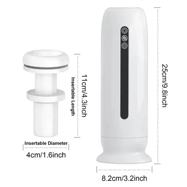 Interactive Bluetooth Telescoping Auto Masturbator With Heating Base Weadultshop Male Sex Toys Interactive Bluetooth Telescoping Auto Masturbator With Heating Base Weadultshop Male Sex Toys