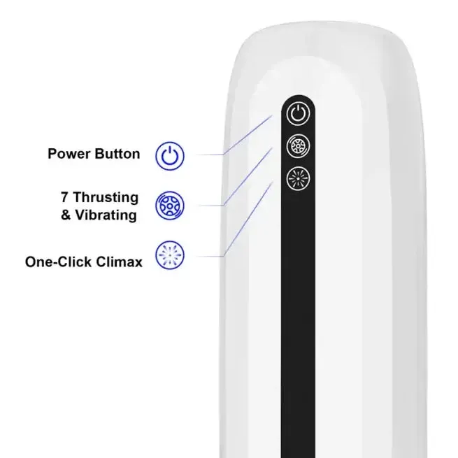 Interactive Bluetooth Telescoping Auto Masturbator With Heating Base Weadultshop Male Sex Toys Interactive Bluetooth Telescoping Auto Masturbator With Heating Base Weadultshop Male Sex Toys