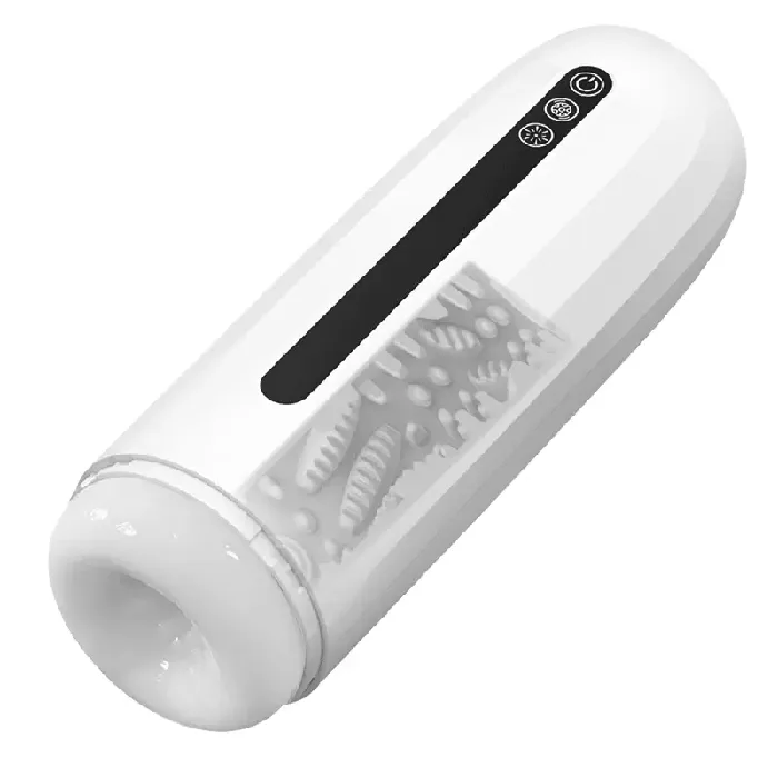 Interactive Bluetooth Telescoping Auto Masturbator With Heating Base Weadultshop Male Sex Toys Interactive Bluetooth Telescoping Auto Masturbator With Heating Base Weadultshop Male Sex Toys