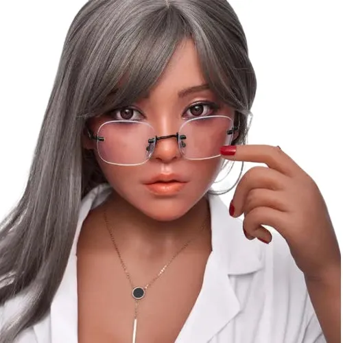 Irontech Doll Head Male Sex Toys H970 Sex Doll HeadSexy DoctorIrontech Doll Head