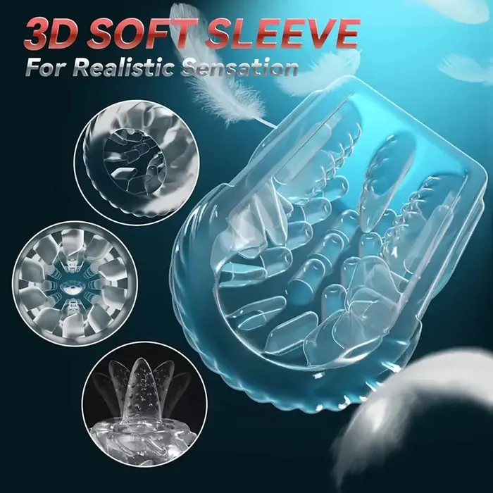 Male Sex Toys 3 Pump 7 Thrusting Rotating Vibrating Sucking LCD Automatic Masturbator Weadultshop Male Sex Toys 3 Pump 7 Thrusting Rotating Vibrating Sucking LCD Automatic Masturbator Weadultshop
