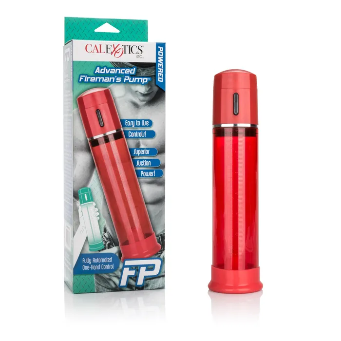 Male Sex Toys Advanced Firemans Pump CalExotics Male Sex Toys Advanced Firemans Pump CalExotics
