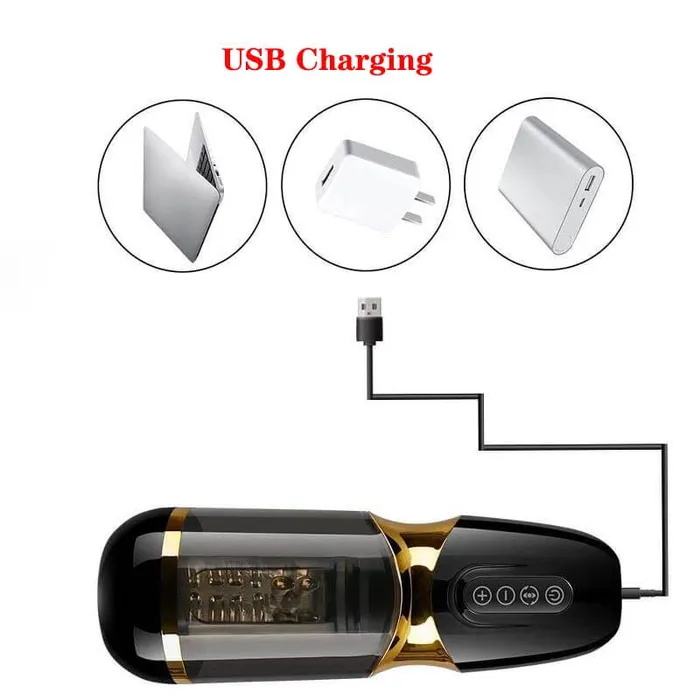 Male Sex Toys Auto Male Stroker Satisfyer Men Life Size Masturbator weadultshop