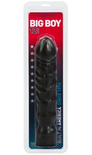 Male Sex Toys Doc Johnson ExtraGirthy Waterproof Fun Toy with Lifelike Details for Sensational Play