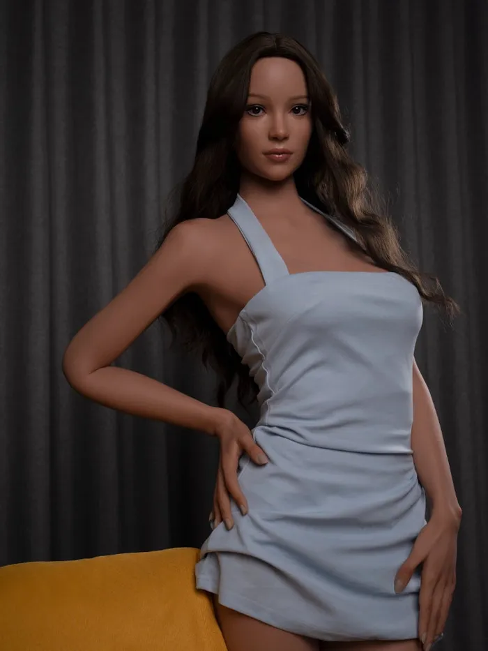Male Sex Toys Zelex Doll F682K170cm Silicone Realistic Sex DollZelex Doll