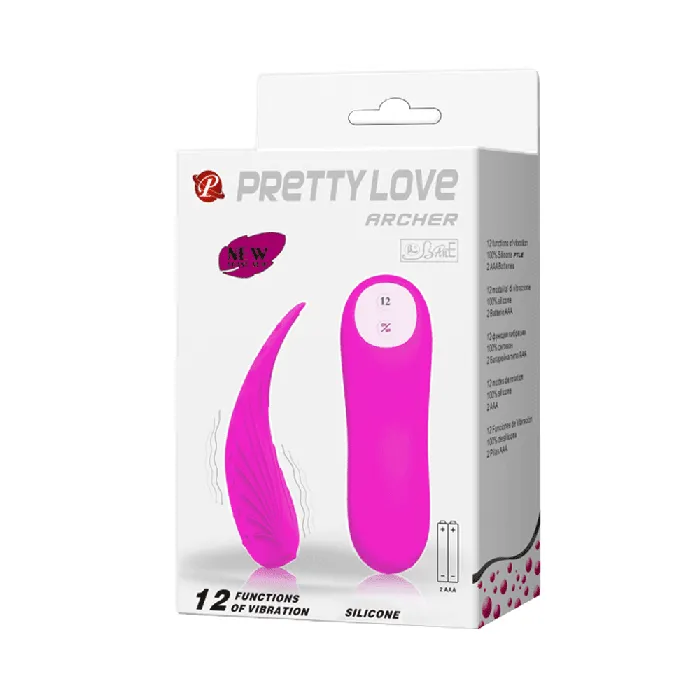 Pretty Love Archer Sale Vibrators